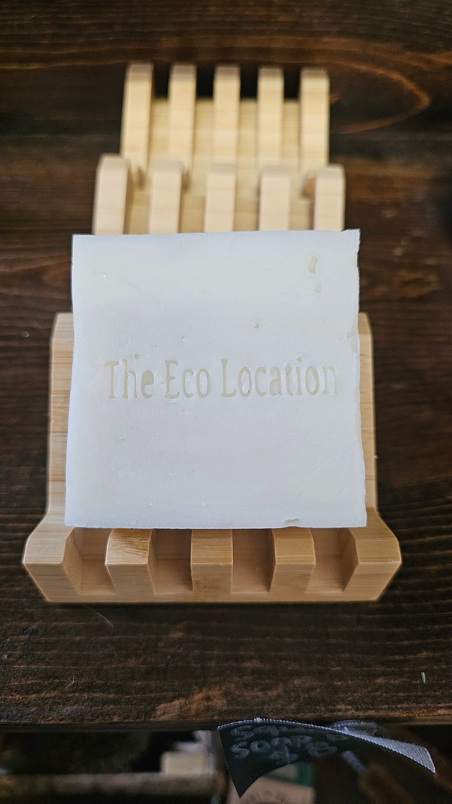 Slanted Soap Dish