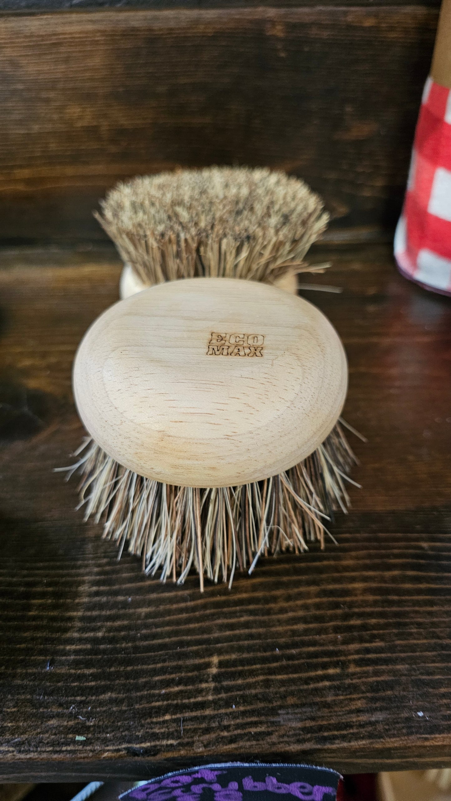 Pot Scrubber Brush