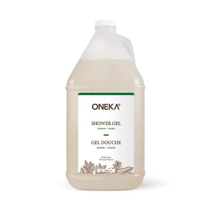 Oneka Angelika and Lavender Hand Wash