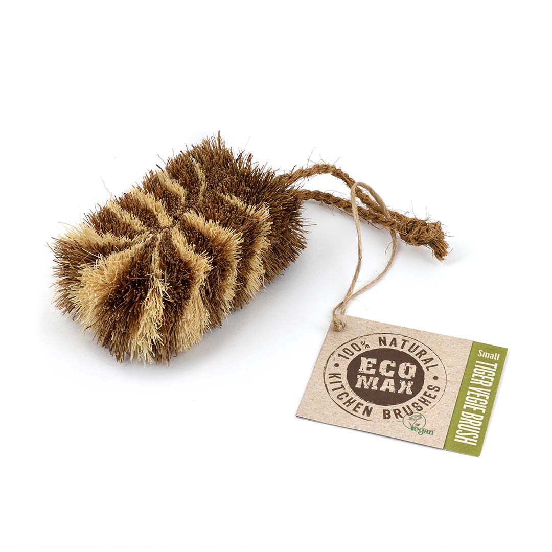 Tiger veggie brush