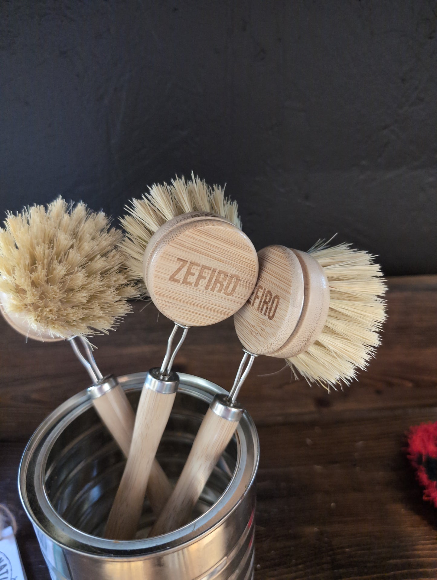 Long Handle Dish Brush