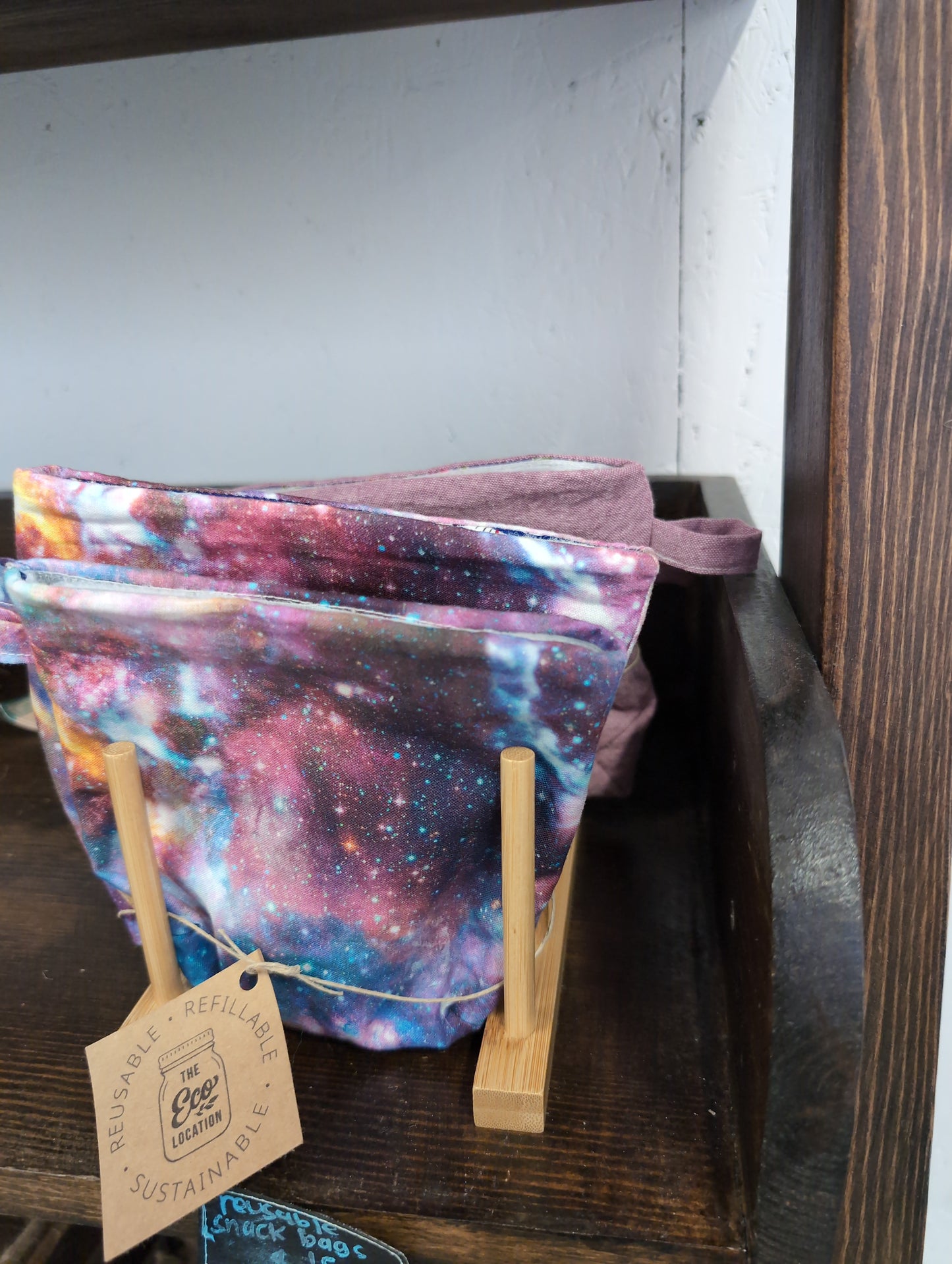 Snack bags pk2