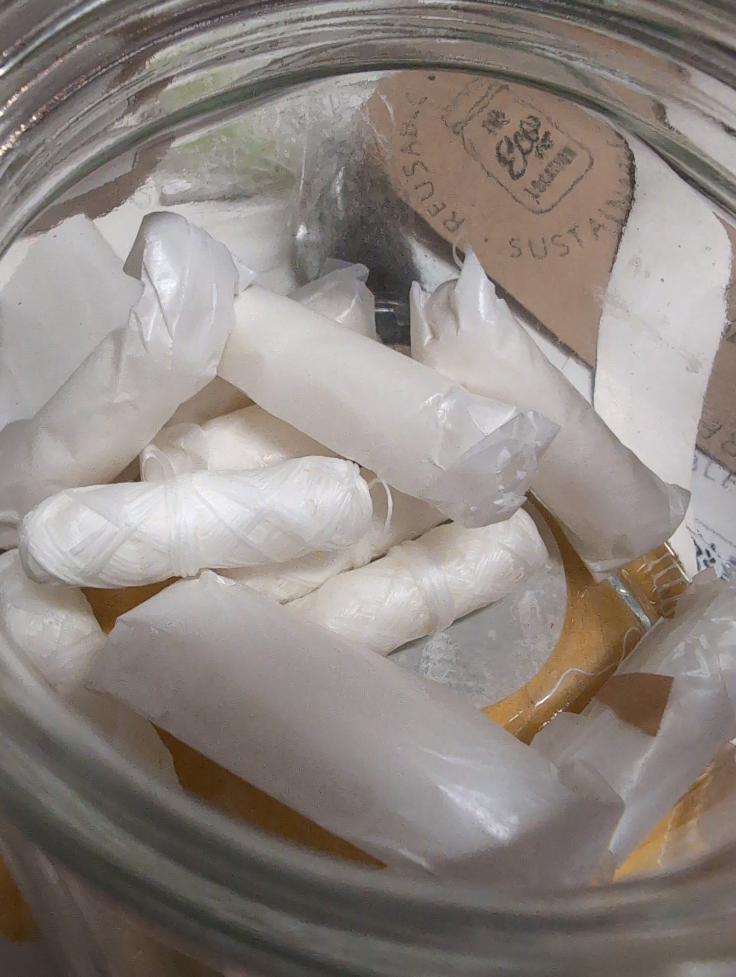 Floss refill