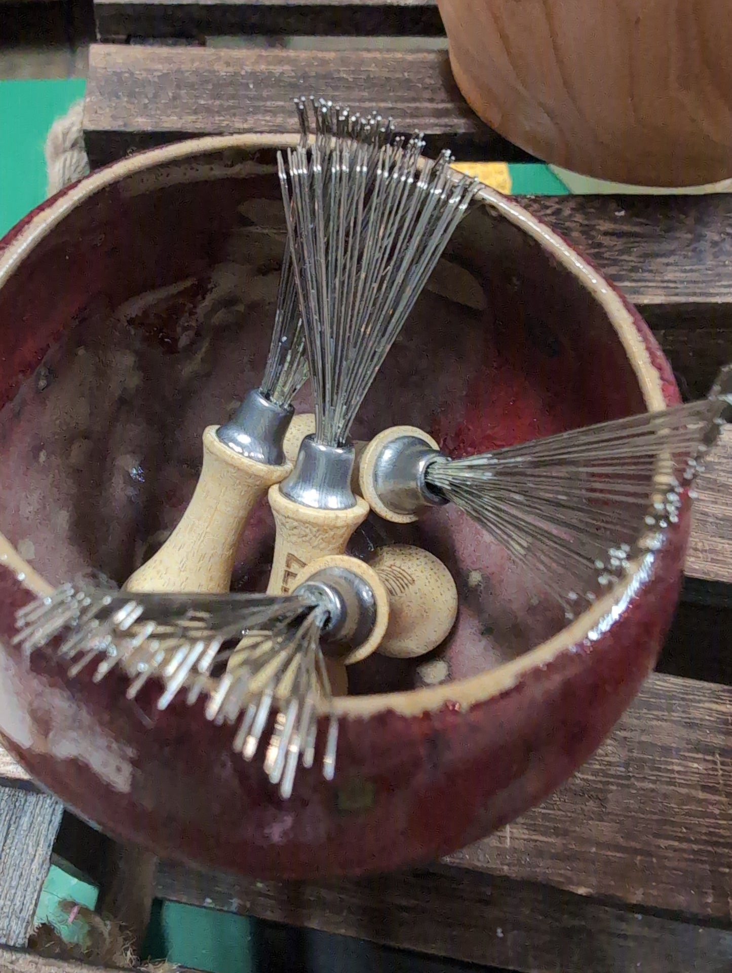 Hairbrush Cleaning Tool