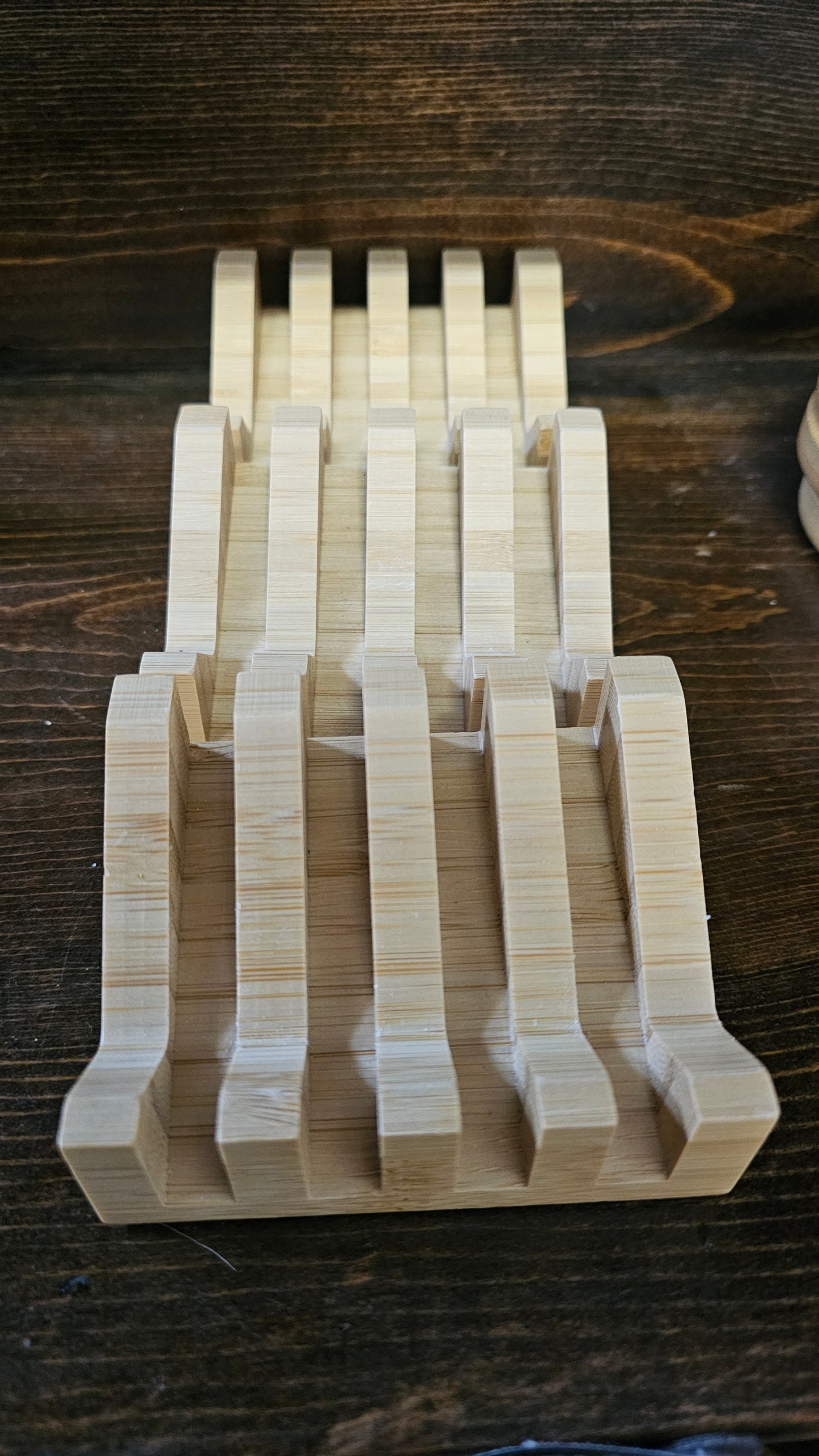 Slanted Soap Dish