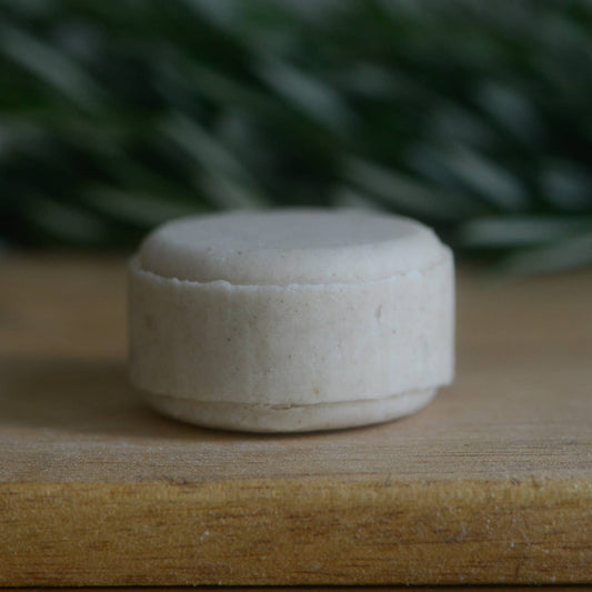 Shampoo bar