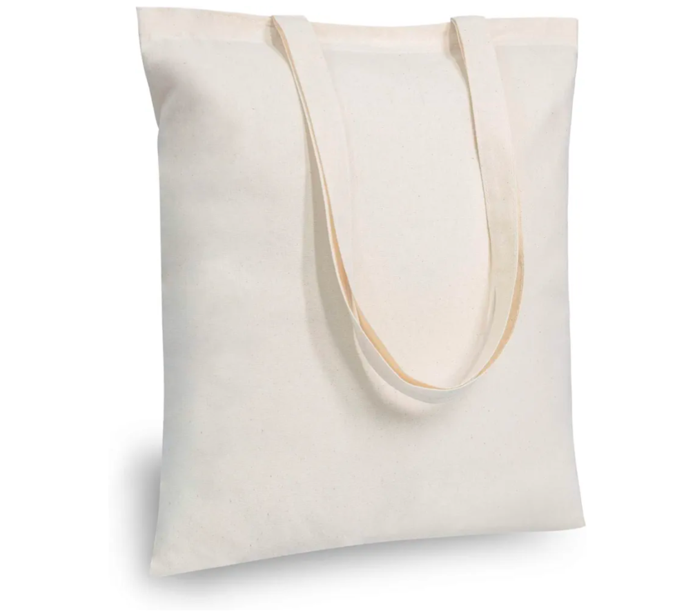 Cotton Tote Bag