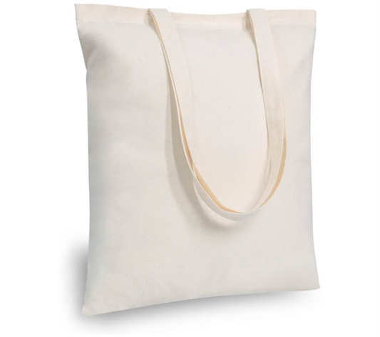 Cotton Tote Bag