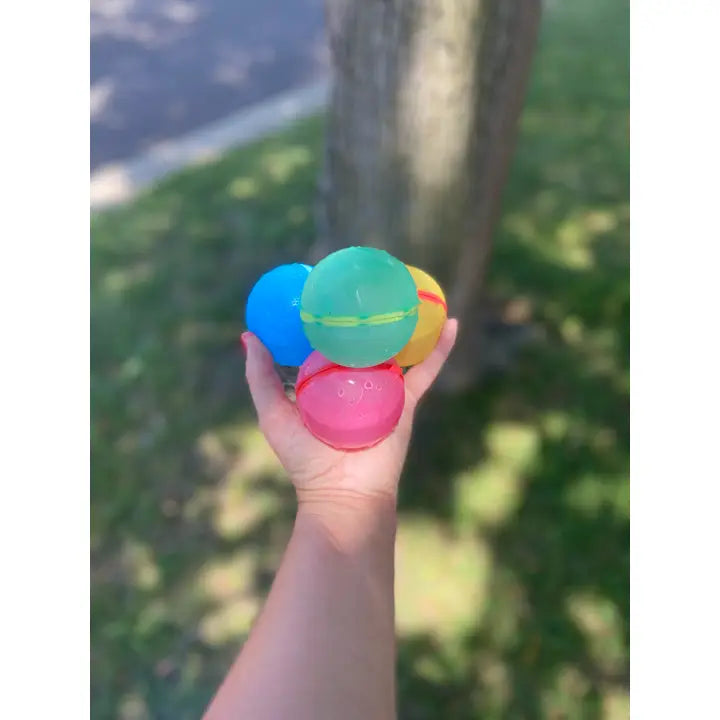 Reusable Water Balloons - Package Free