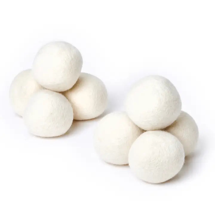 Wool Dryer Balls Pack of 4