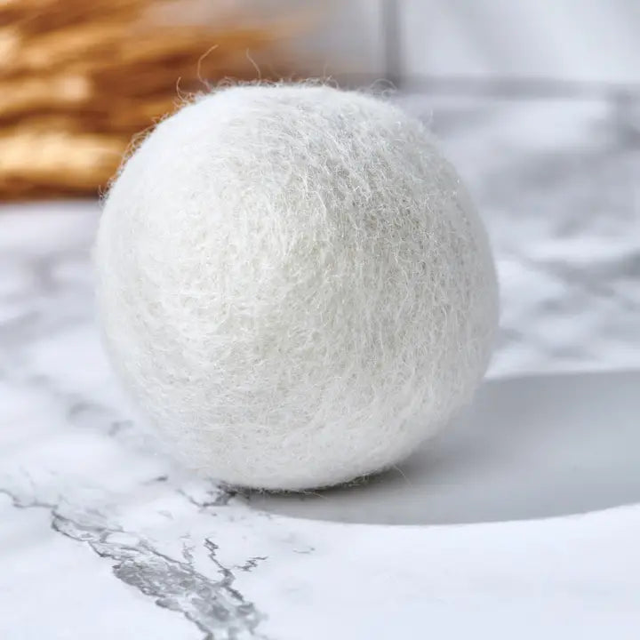 Wool Dryer Balls Pack of 4