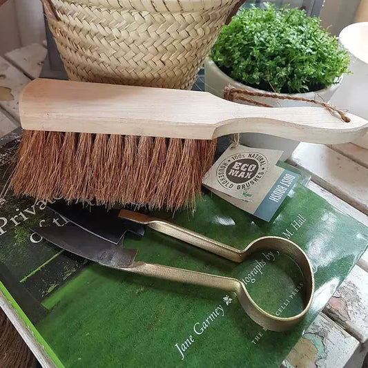 Dust Brush - Zero-Waste, Handmade