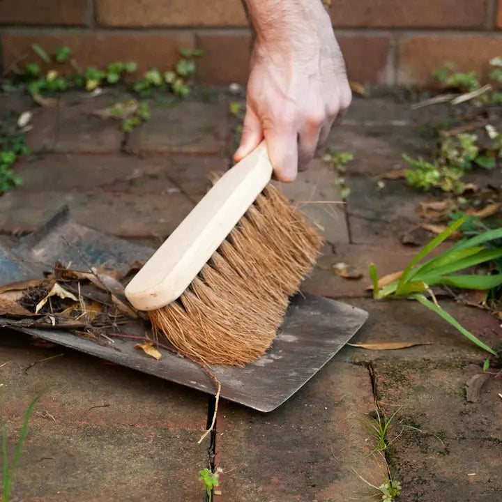 Dust Brush - Zero-Waste, Handmade