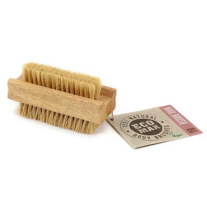 Nail Brush - Natural Tampico