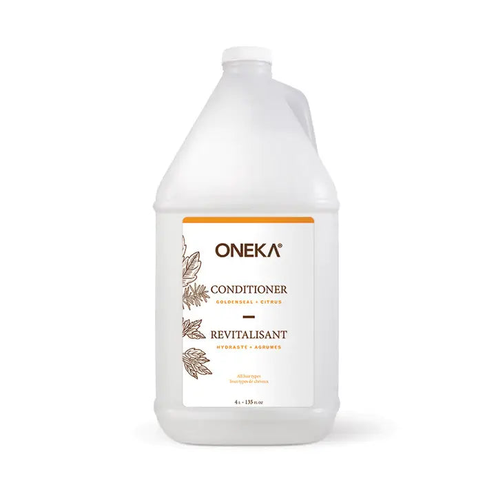 Oneka Goldenseal and Citrus Conditioner