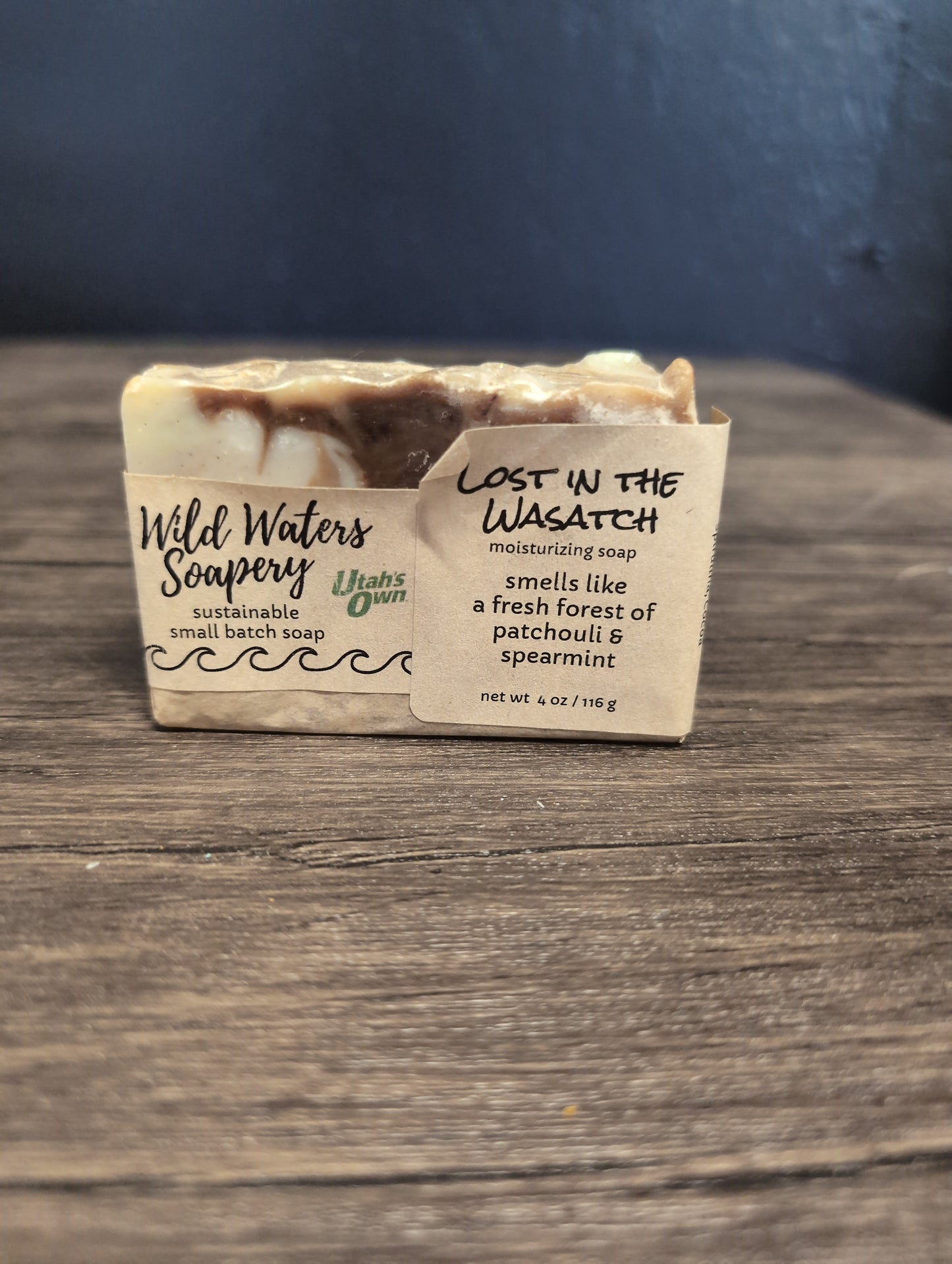 Wild Waters Body soap