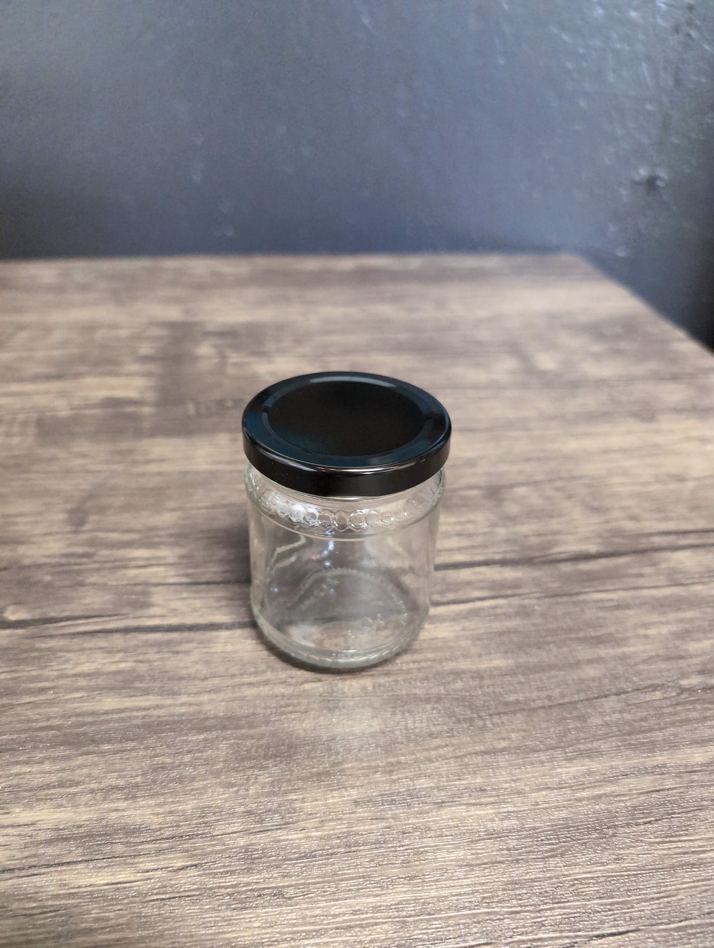 Glass Jars