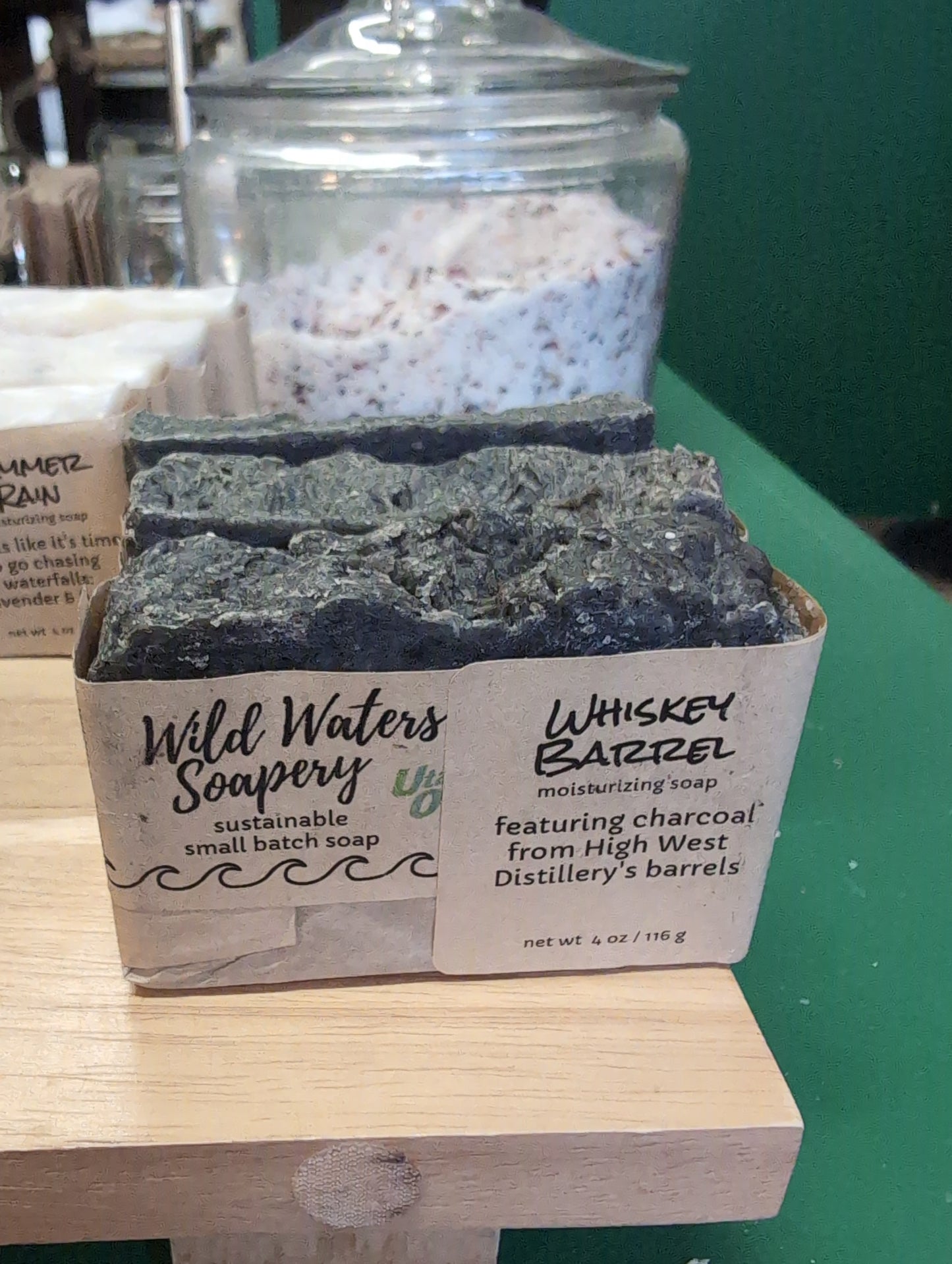 Wild Waters Body soap