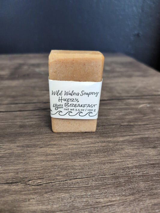 Wild Waters Body soap