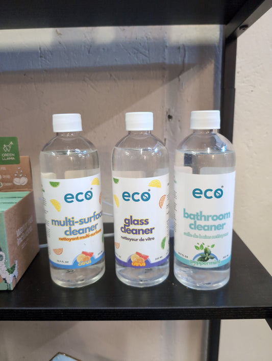 Eco Company Retail Ready