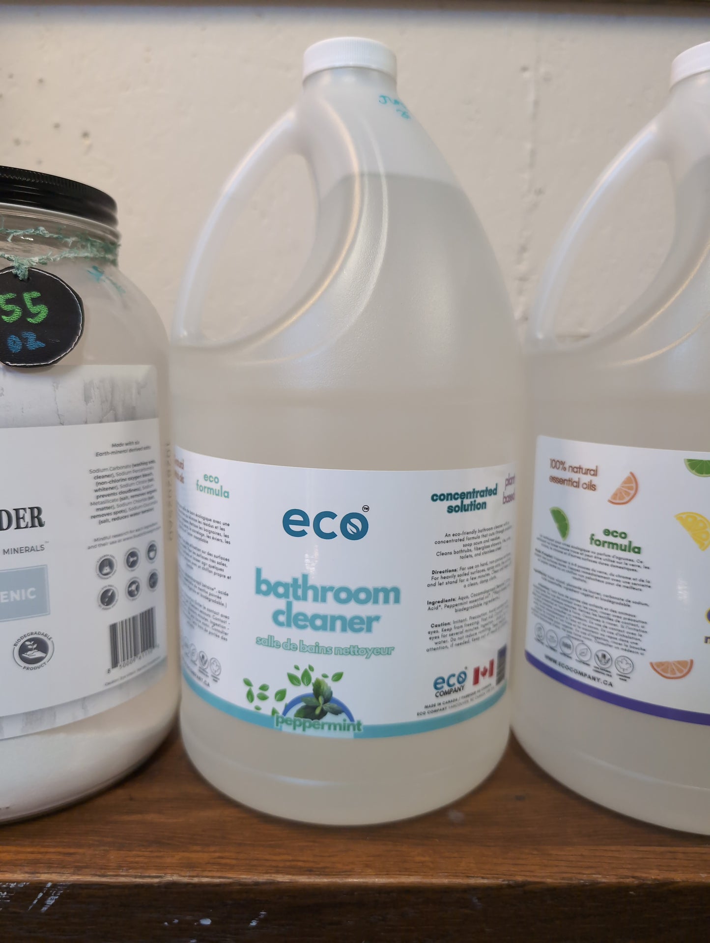Eco Bathroom Cleaner
