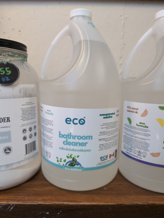 Eco Bathroom Cleaner