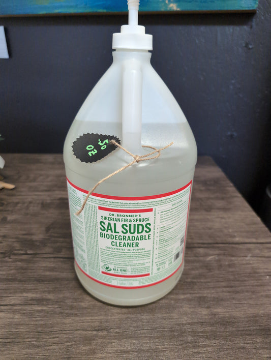 Dr. Bronner's Sal Suds