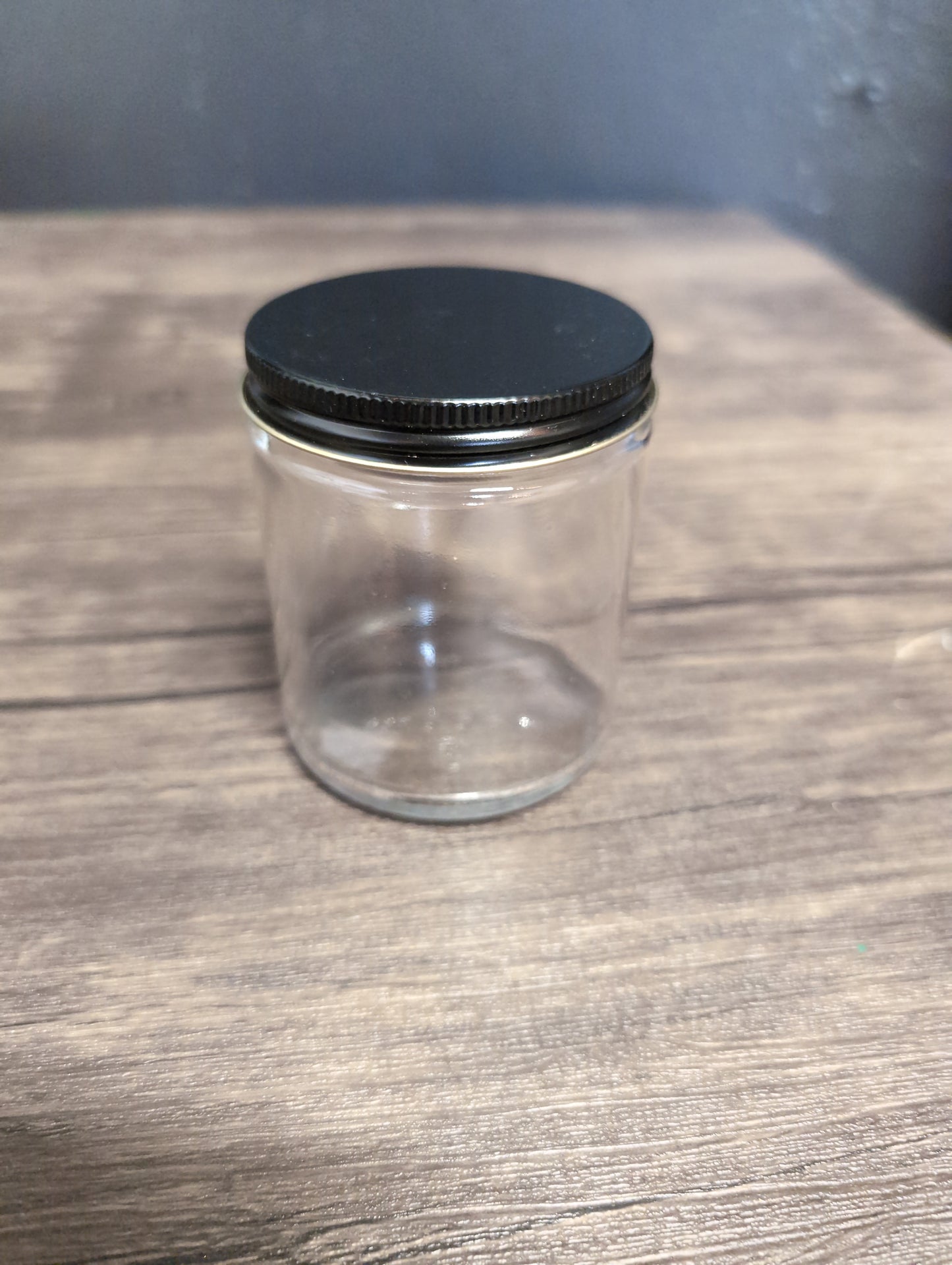 Glass Jars