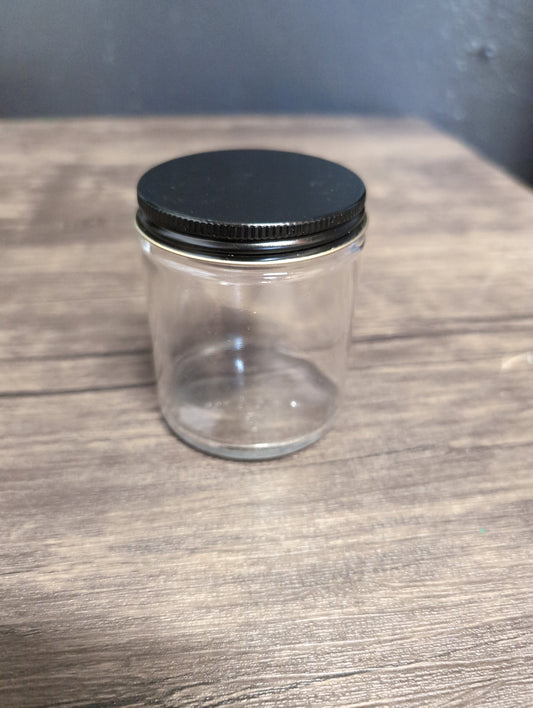 Glass Jars