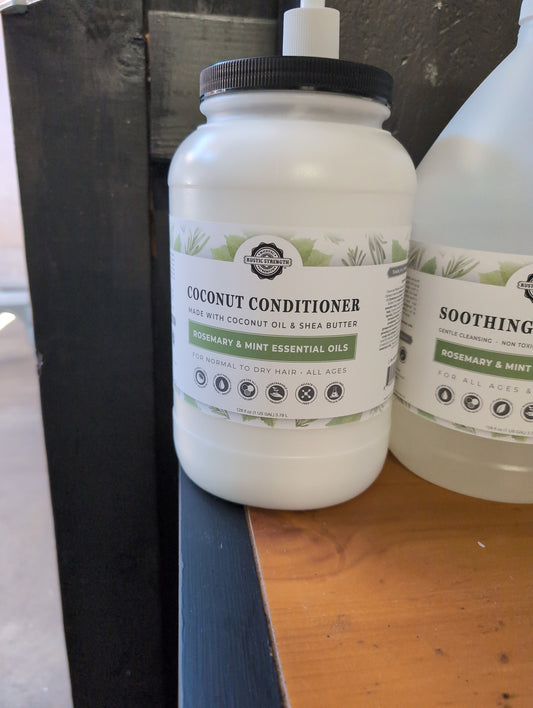 Rustic Strength Coconut Conditioner