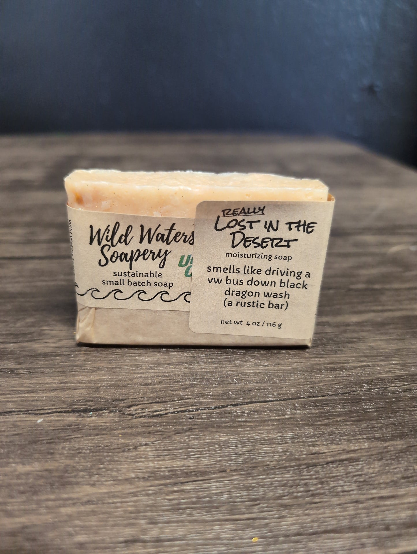 Wild Waters Body soap