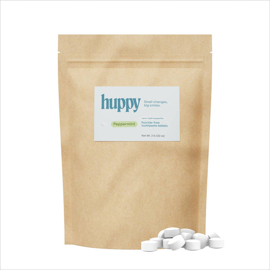 Toothpaste Tablets