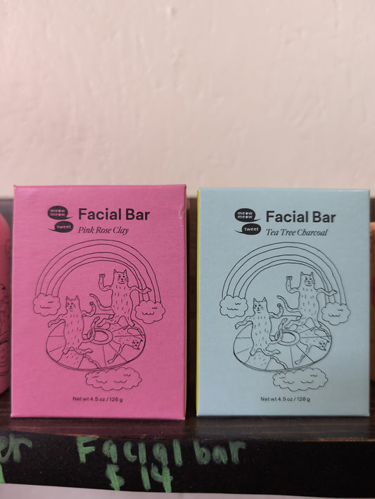 Facial Bar