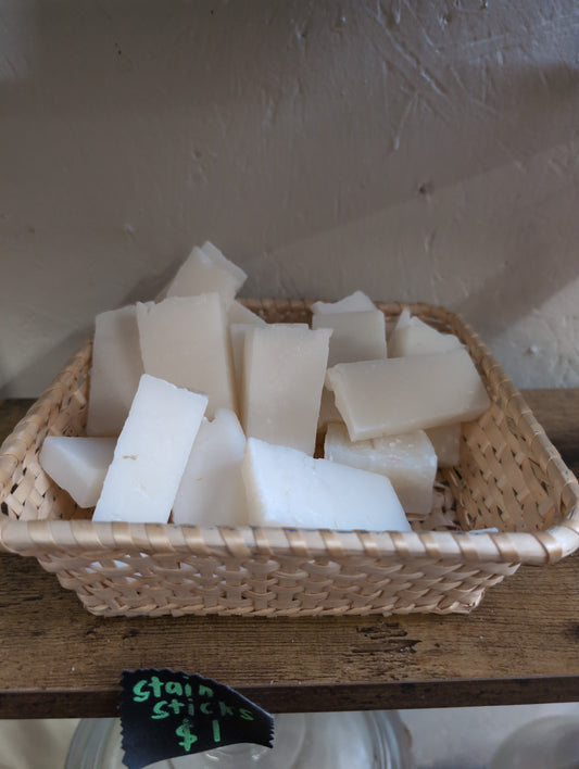 Laundry Stain Sticks