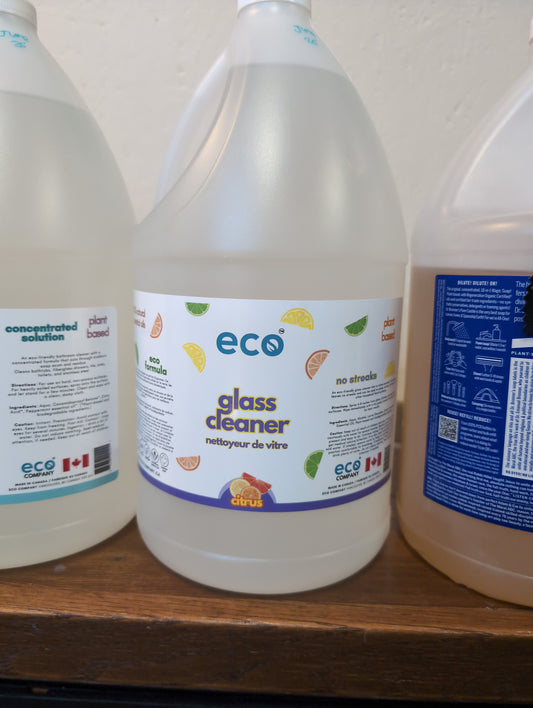 Eco Glass Cleaner