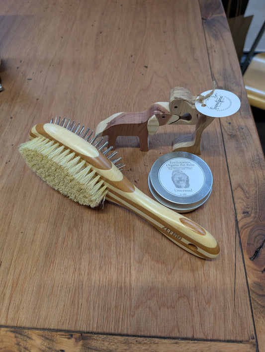 Zefiro Dog Brush