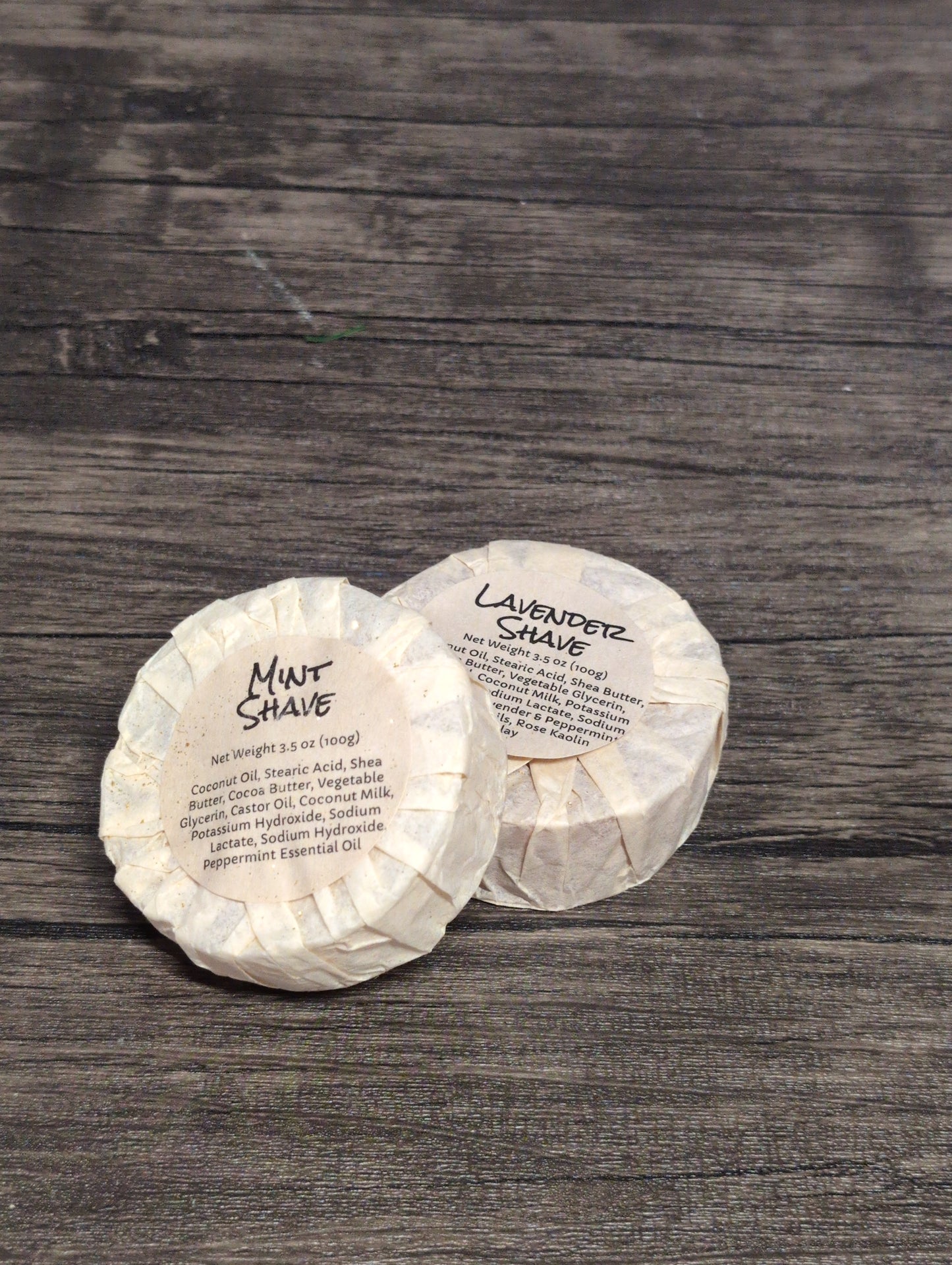 Wild Waters Shave Bar