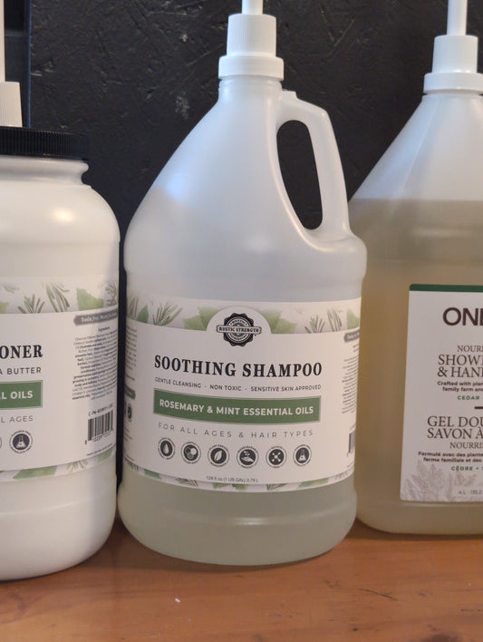Rustic Strength Shampoo
