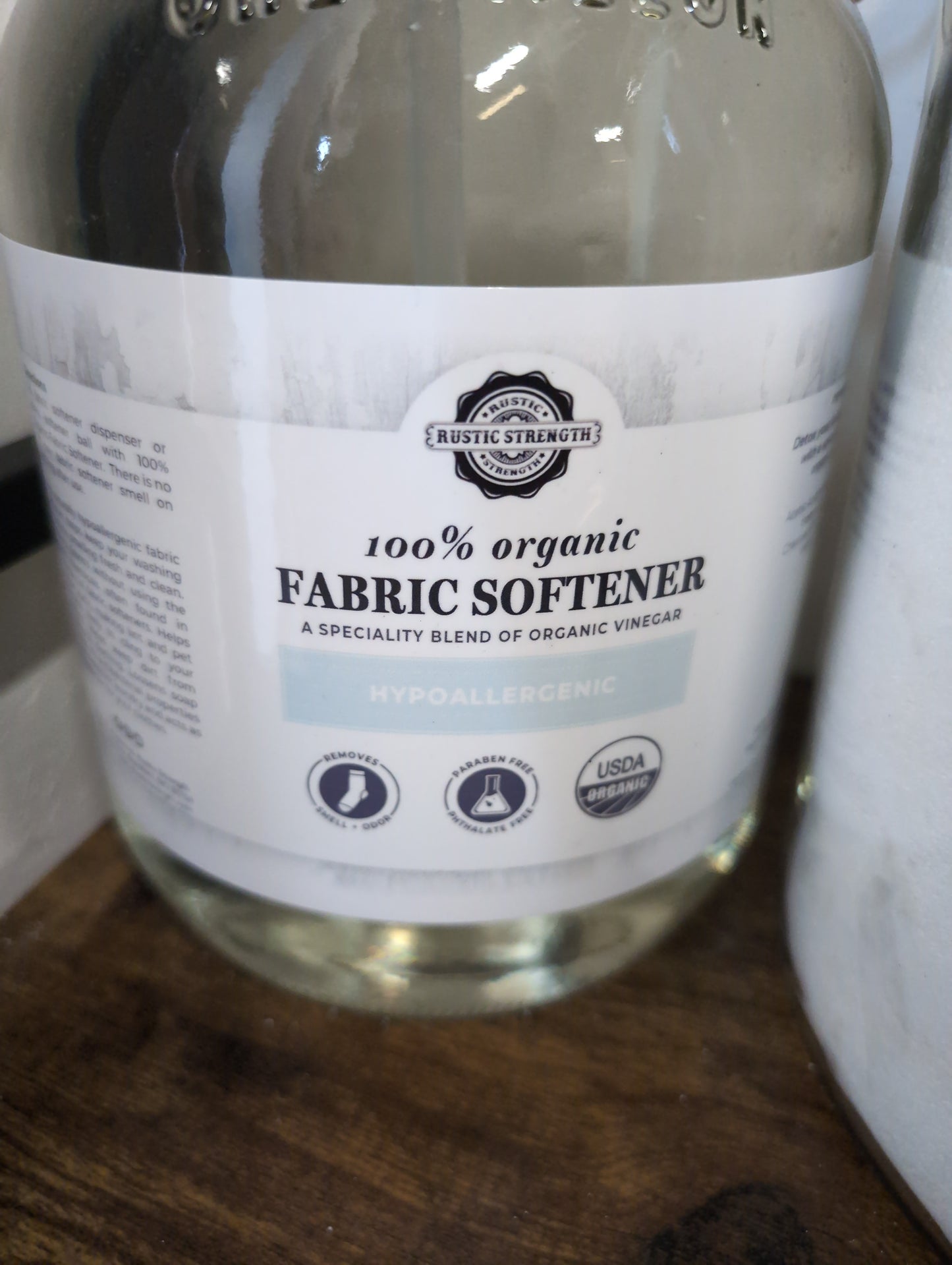 Fabric softener