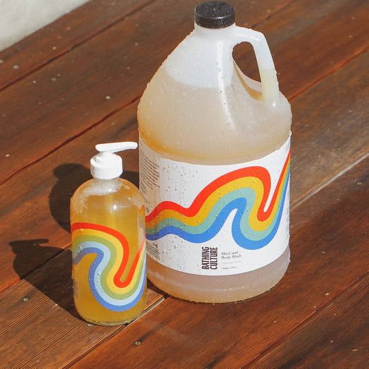 Bathing Culture Mind and Body Wash