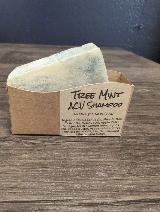 Wild Waters Shampoo Bar