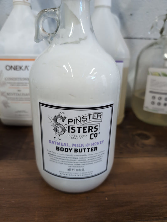 SS Body Butter