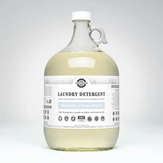 Rustic Strength Laundry Detergent | Non-Toxic For Skin