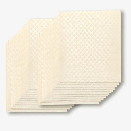 Swedish Dish Cloths (Unpackaged, Unbranded, White)