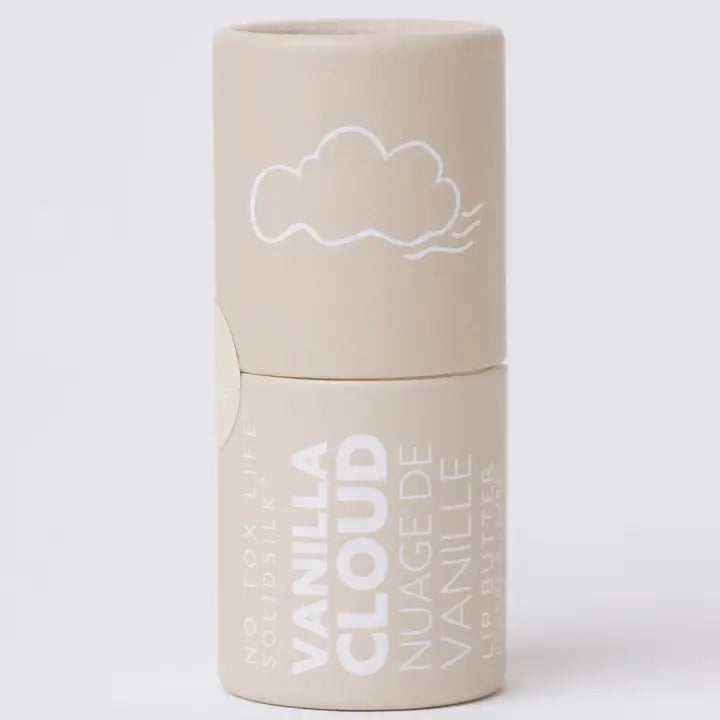 Solidsilk® Lip Butter - Vanilla Cloud